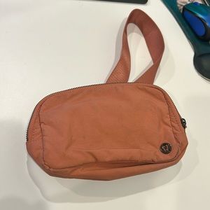 Lululemon belt bag